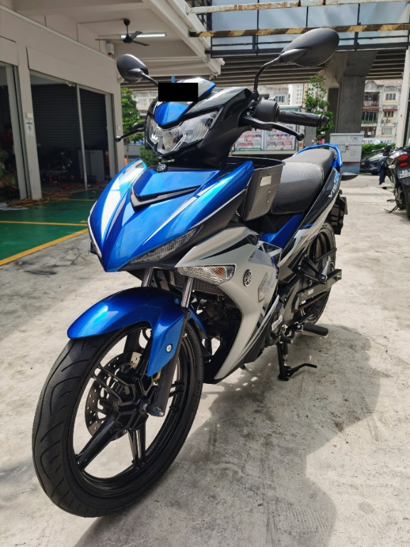 y15 yamaha 2020