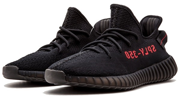Yeezy Boost 350 V2 Bred Men s Fashion Footwear Sneakers on
