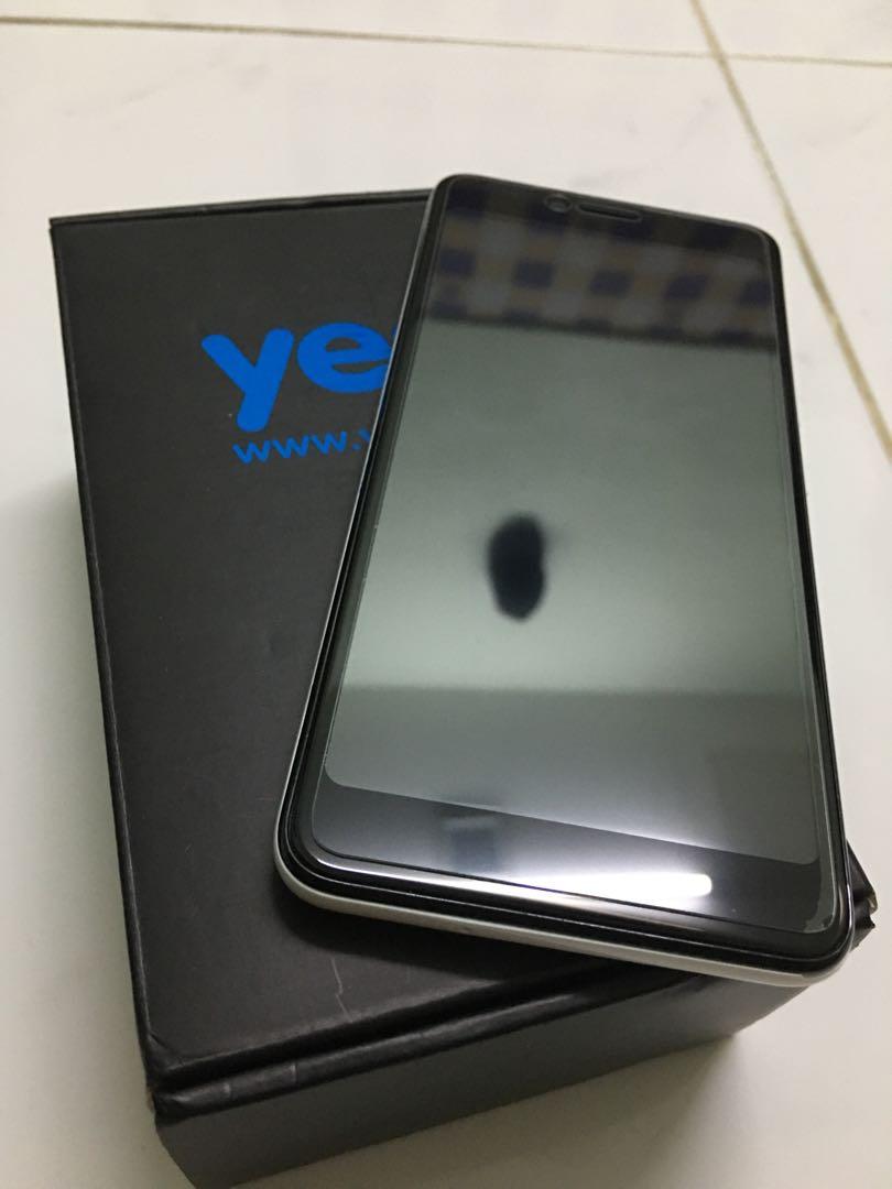 YES ALTITUDE 4, Mobile Phones  Gadgets, Mobile Phones, Android Phones,  Android Others on Carousell