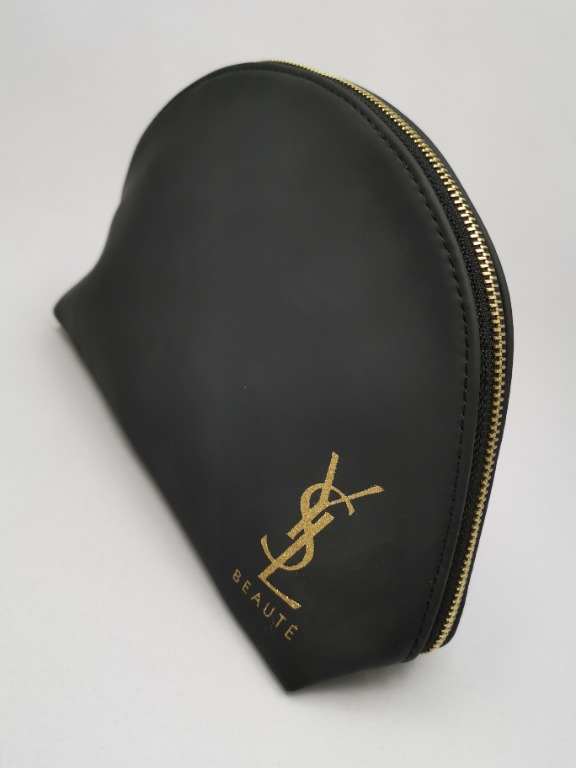 Yves saint laurent sale beaute makeup bag