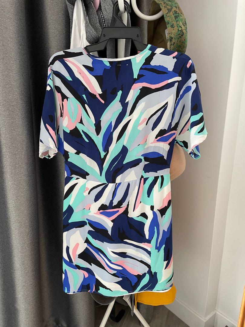 Yumi Kim Kimono Dress Size S Women s Fashion Dresses Sets Dresses on Carousell