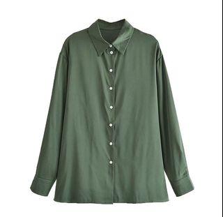 Zara blouse