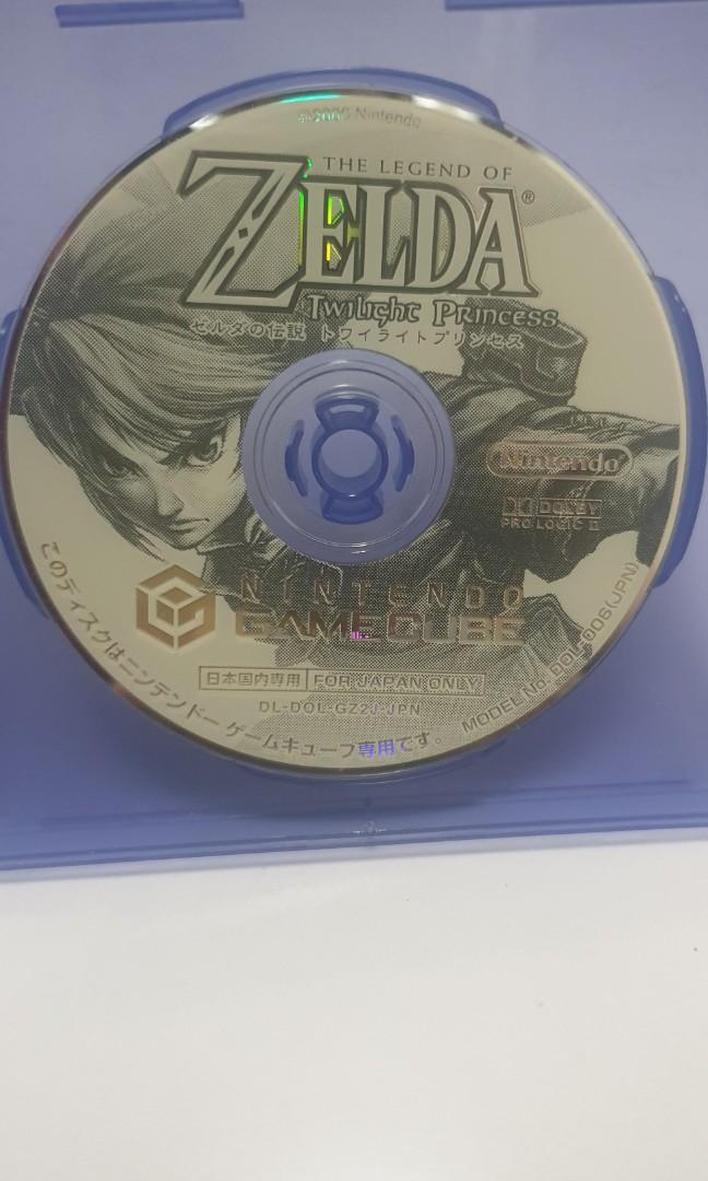 Zelda Twilight Princess (Nintendo gamecube, jpn) (Category: Nintendo) located in Quezon City. Submitted by itemsforadoption (Listing ID 1131776846, Image 1). Description: Rfs: The pandemic is still on going even after a year. And I'm decluttering a lot of my purchases. Been impulse buying a lot. Zelda Twilight Princess (Nintendo gamecube, jpn). Just the Cd Game boots up on my gamecube. Nice for display or gaming if you know some japanese. Ps: I h