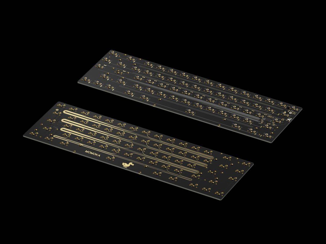 ZOO 65% CUSTOM MECHANICAL KEYBOARD, Computers & Tech, Parts ...