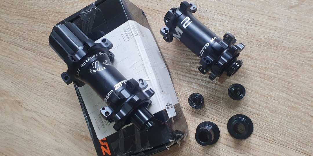 Ztto hubs outlet
