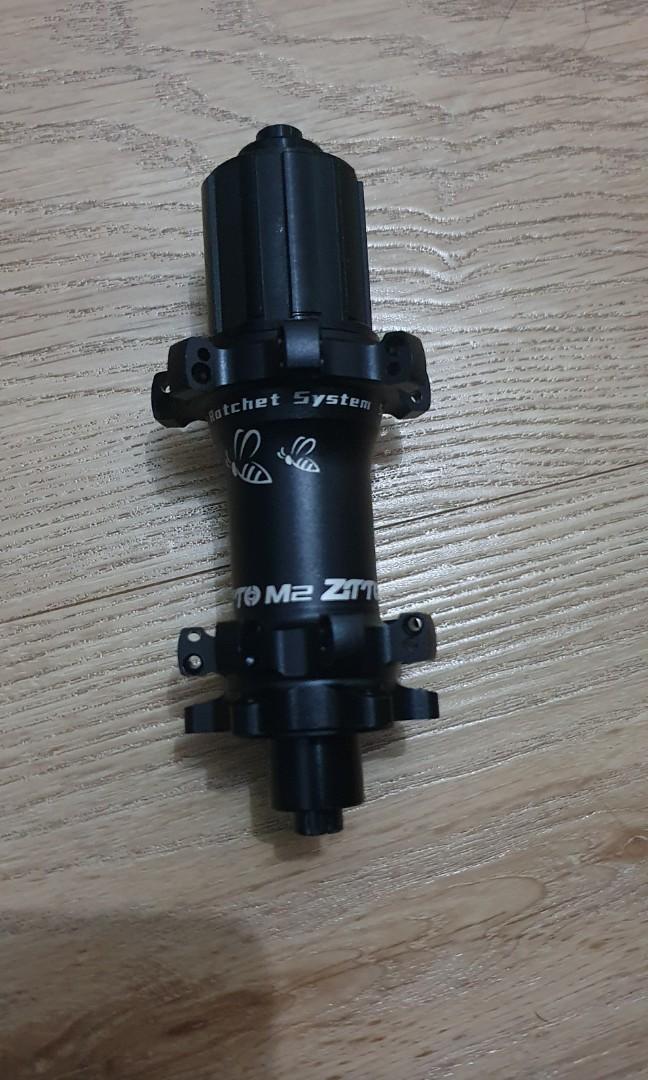 Ztto discount hub review