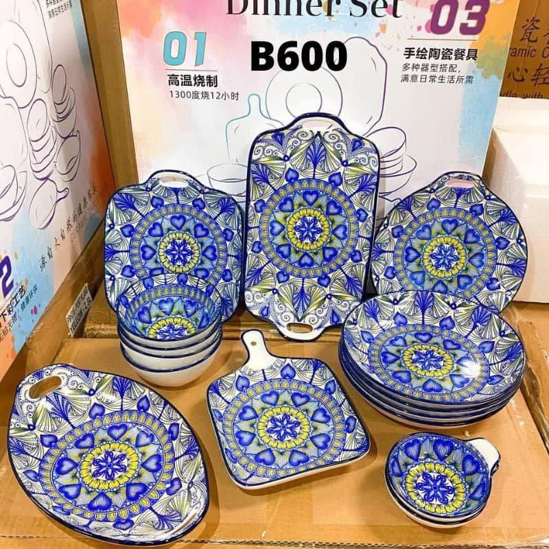 Bohemian dish deals set