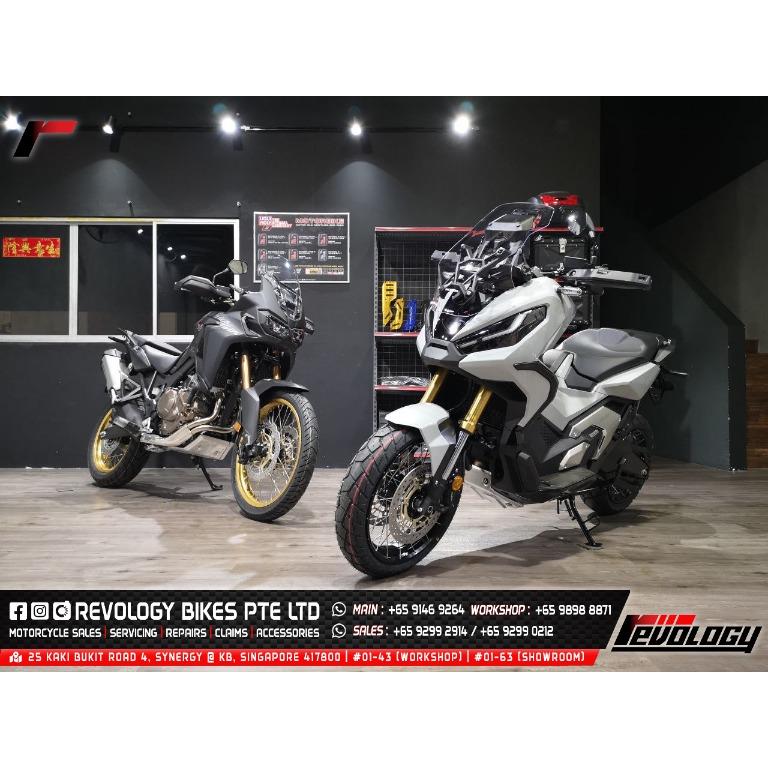 21 Brand New Honda X Adv 750 For Sale Motorcycles Motorcycles For Sale Class 2 On Carousell