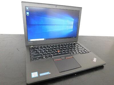 (256GB SSD, BACKLIT KEYBOARD, FREE MS OFFICE, FREE Windows 11 Upgrade!) i5-6300U/8GB RAM/256GB SSD Lenovo Thinkpad X260 Cheap Budget Business Ultrabook Laptop