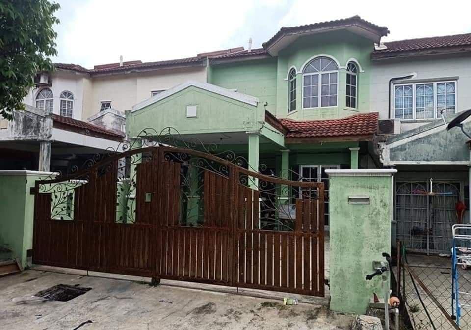 2 Storey Terrace in Lorong Cakera Purnama Puncak Alam for Sale ...