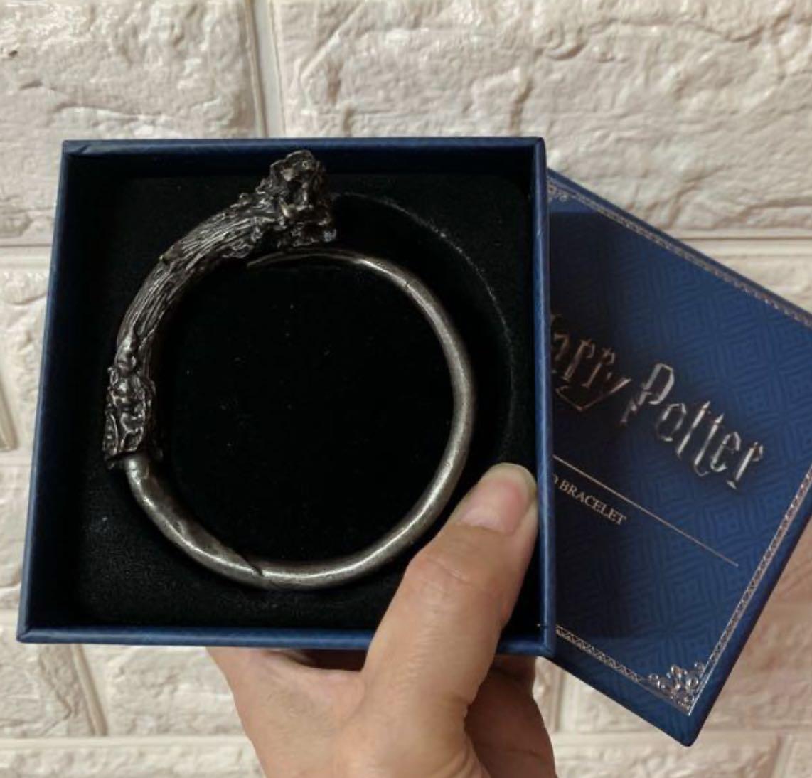 Harry Potter Wand Bracelet Carousell