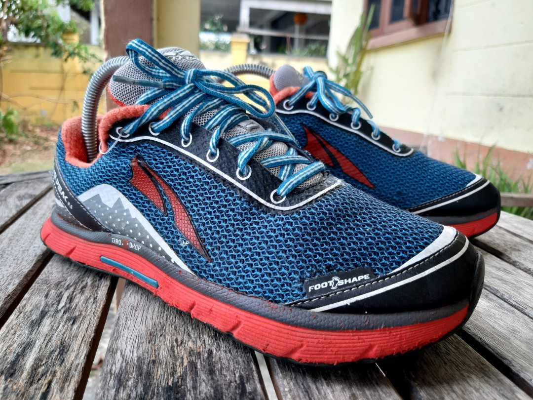 6UK ALTRA LONE PEAK 2.5 TRAIL Women s Fashion Footwear