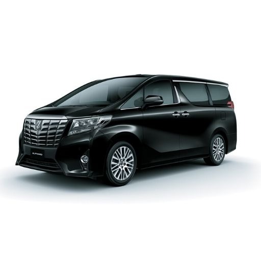 6 Seater Toyota Alphard / Vellfire Rentals With Driver **{NO SELF-DRIVE ...