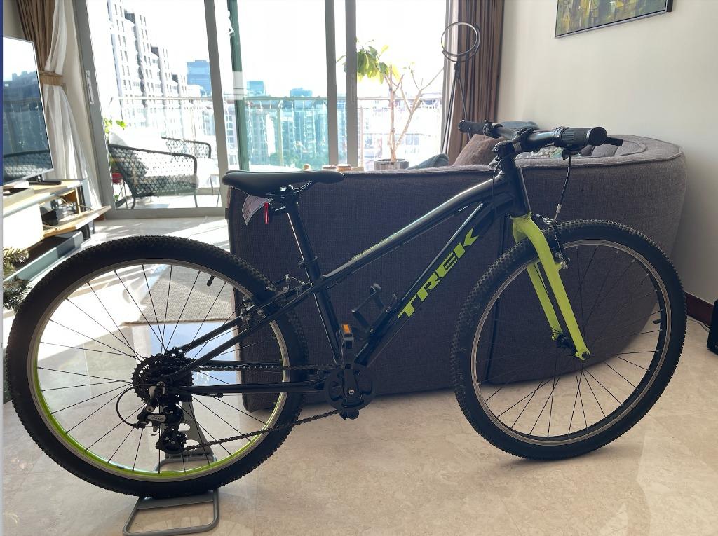 Trek wahoo clearance 26 pink
