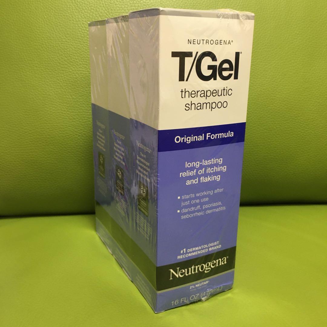 大支裝473ml Neutrogena T Gel Therapeutic Shampoo Original Formula 16 Fl Oz 16 1 Sold Out 美容 化妝品 頭髮護理 沐浴 身體護理 沐浴及身體護理 身體護理 Carousell