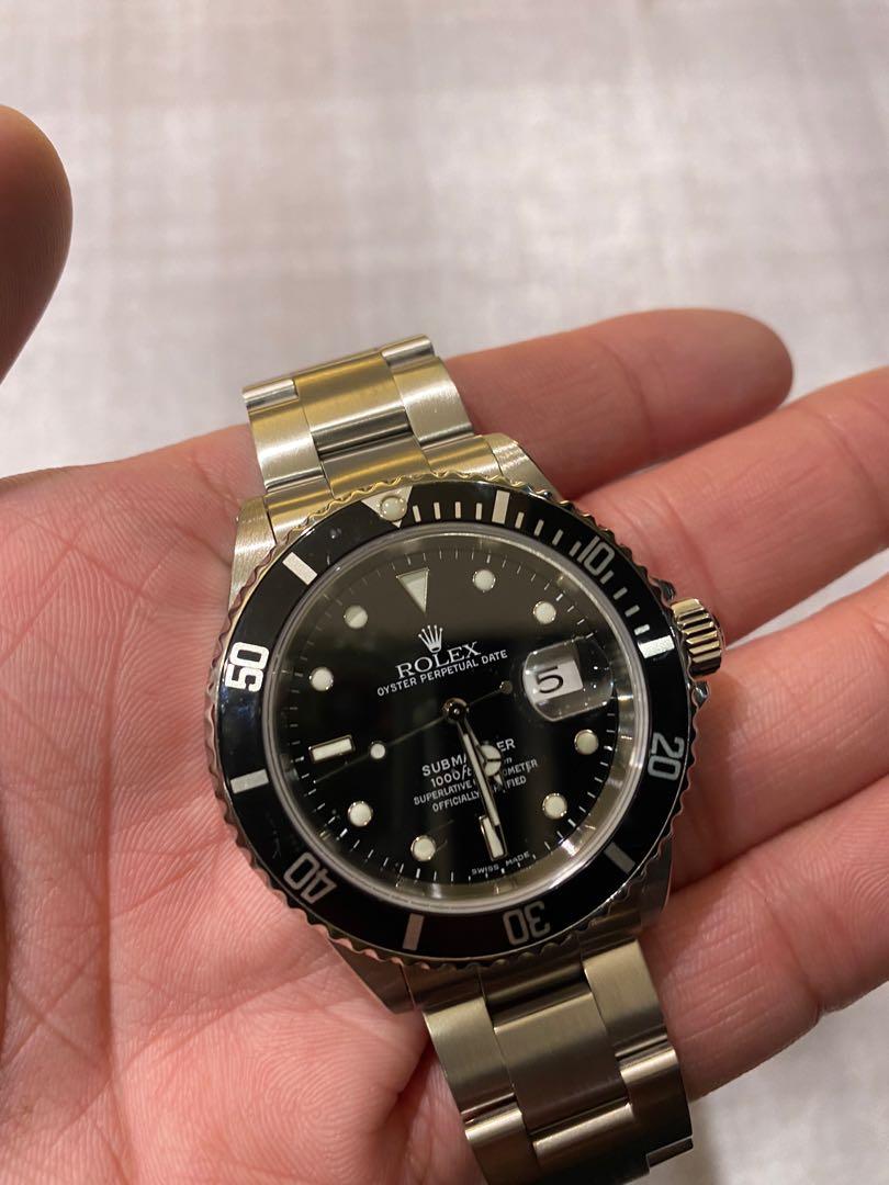 rolex submariner gumtree