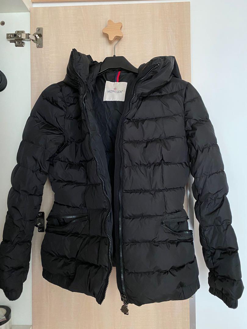 Moncler artemis jacket top