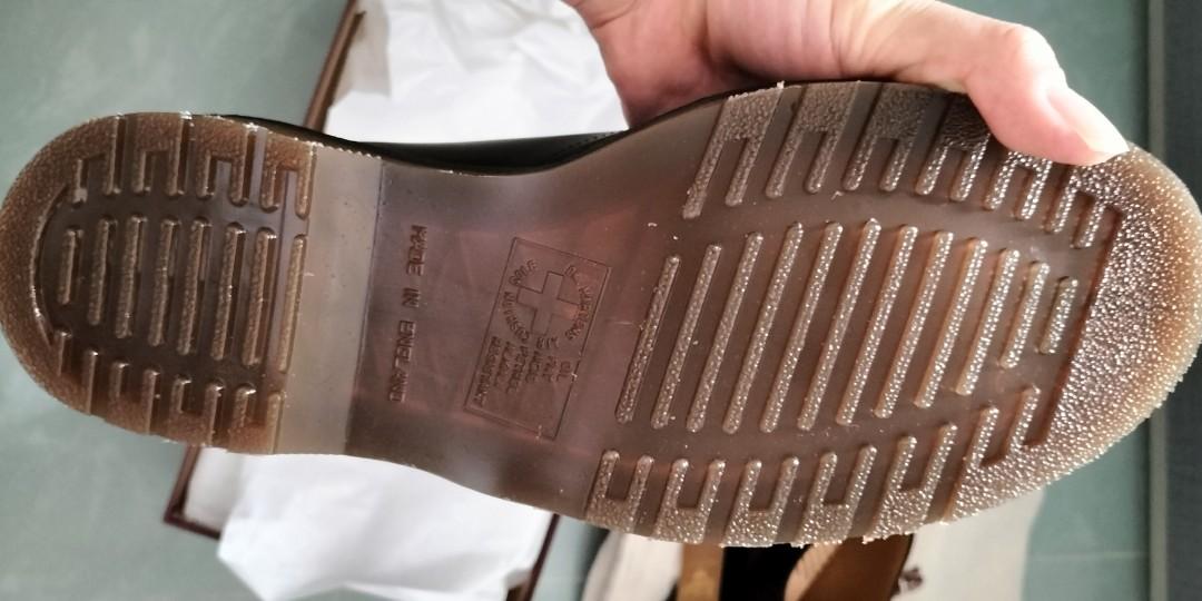 新品 英国製 Dr.Martens × NANAMICA UK9 US10 28 - amwallna.com