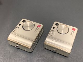 完動品★FUJIFILM Finepix F401 デジタルカメラ 動作確認済み FINEPIX F401 完動