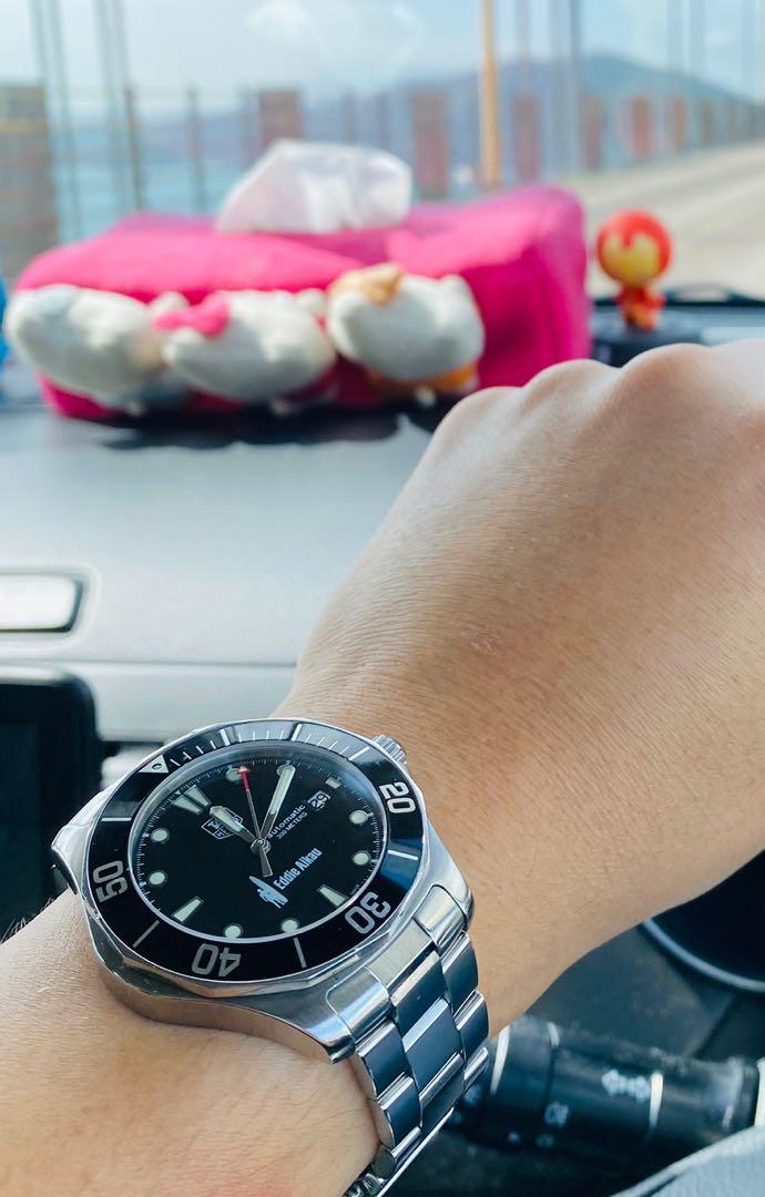 Tag heuer online eddie aikau