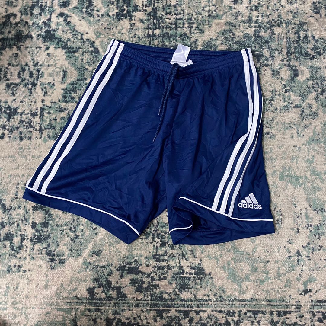 Adidas football Shorts, Men's Fashion 