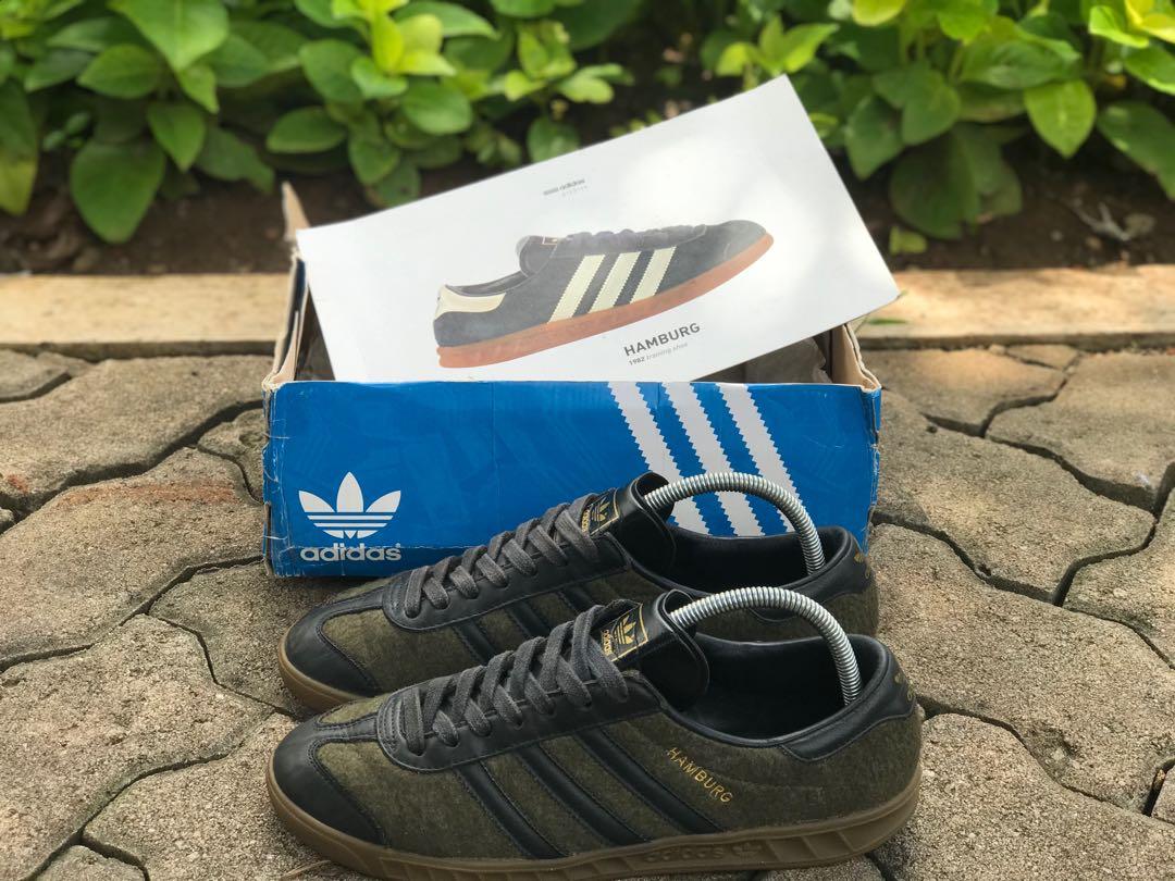 Adidas originals hamburg hotsell jungle