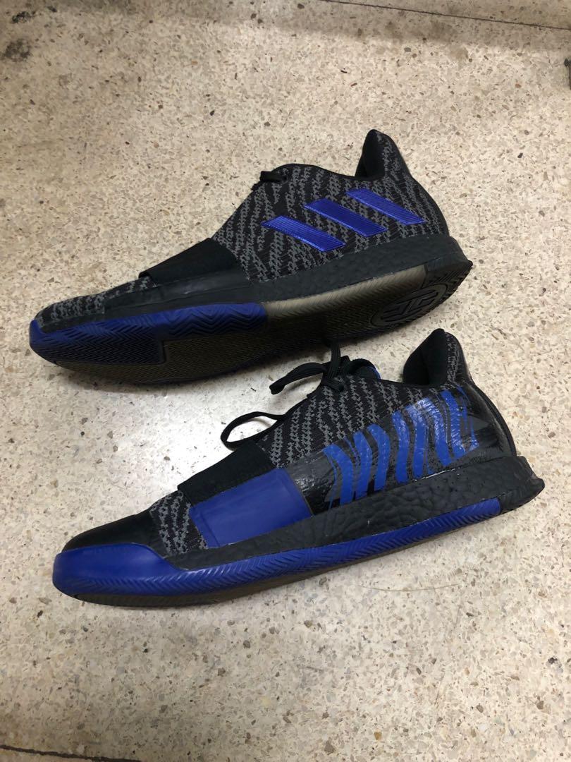 Harden vol 3 outlet black active blue