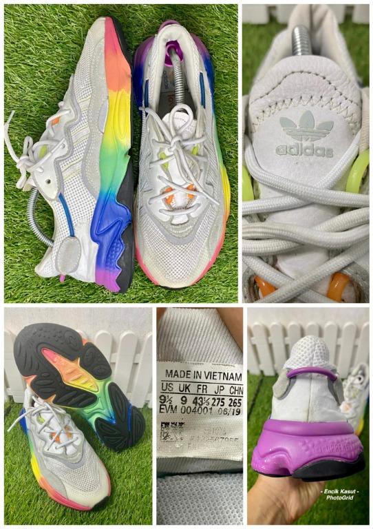 Adidas outlet ozweego neoprene