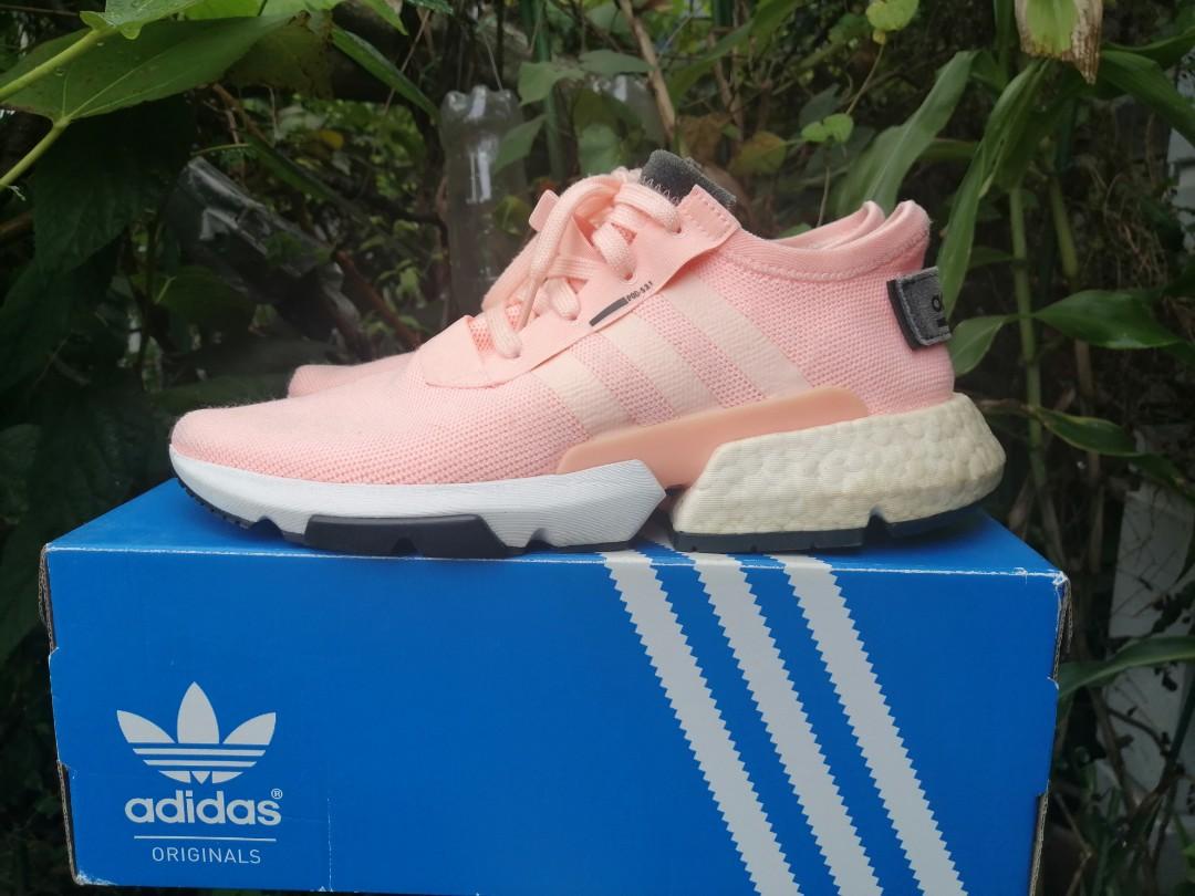 Adidas P.O.D, Men's Fashion, Footwear, Sneakers on Carousell