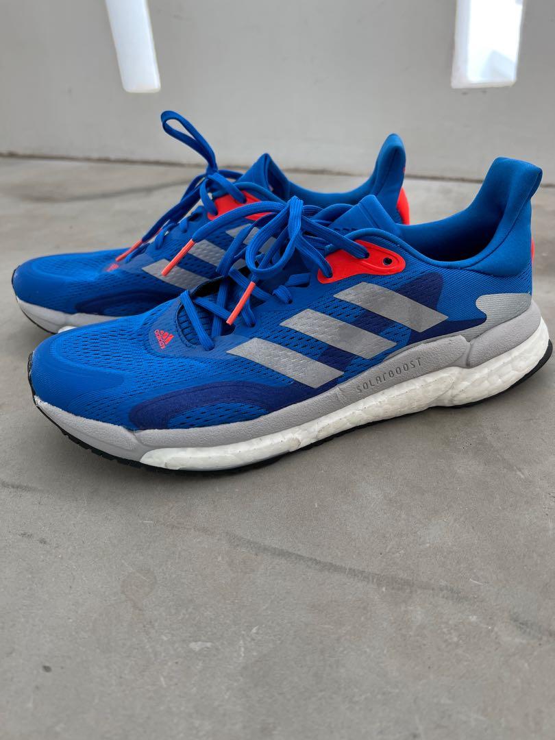 adidas solar boost blue orange