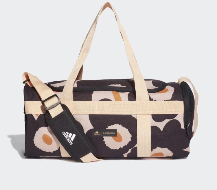adidas marimekko duffel