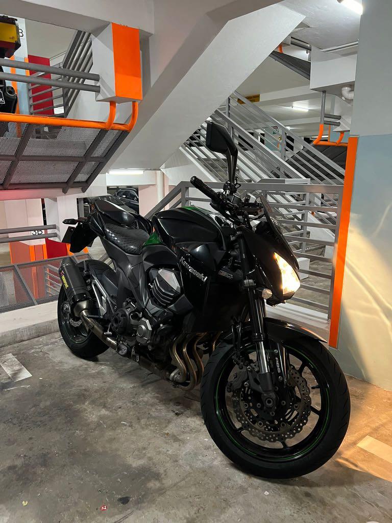 Kawasaki z800 for on sale sale near me