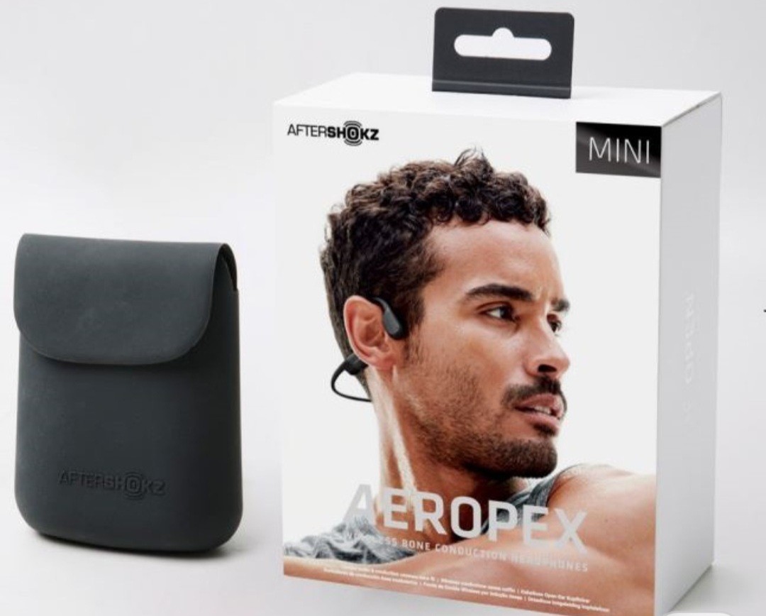 Aftershokz mini aeropex outlet