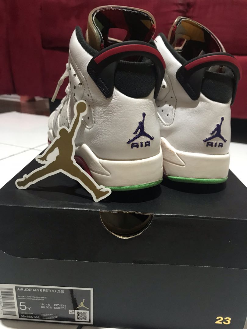 jordan retro size