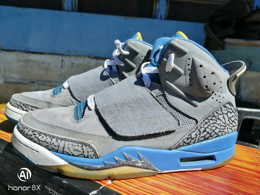 air jordan son of mars stealth, Men's 