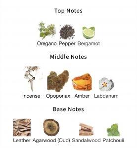 Amouage sales interlude notes