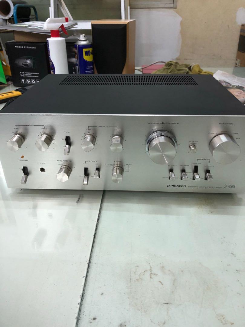 Pioneer model sa-8900-