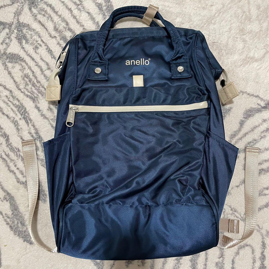 Anello water sales repellent backpack