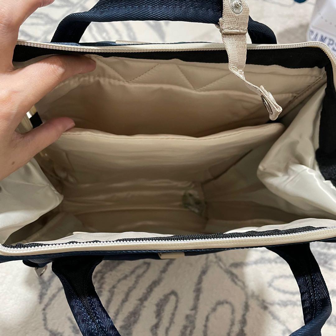 Anello Water Repellent Edition 2 Backpack FSOB023, Women's Fashion