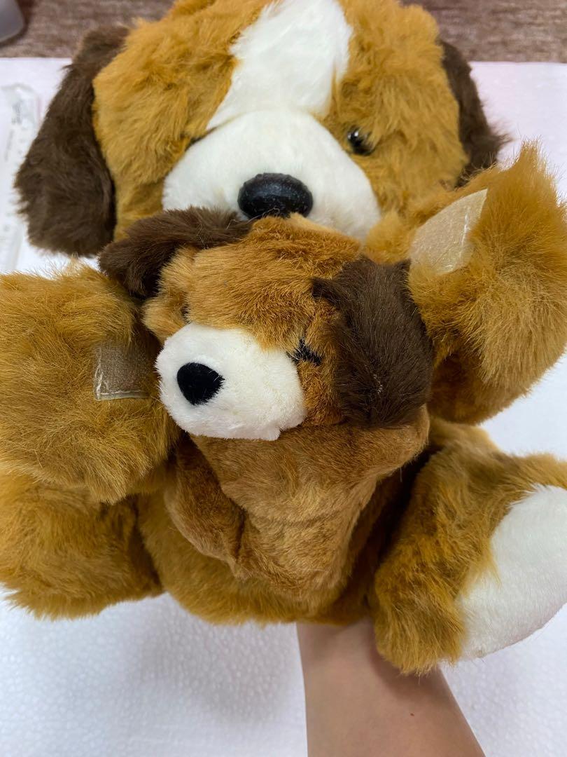 Metro soft toys top