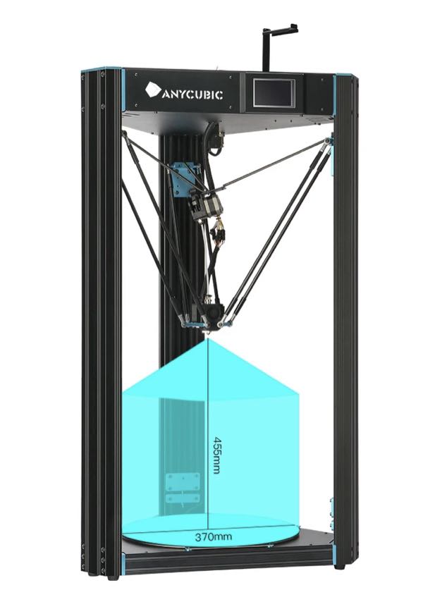 Scanner Predator Anycubic Predator 3D printer for sale, Computers & Tech, Printers ...