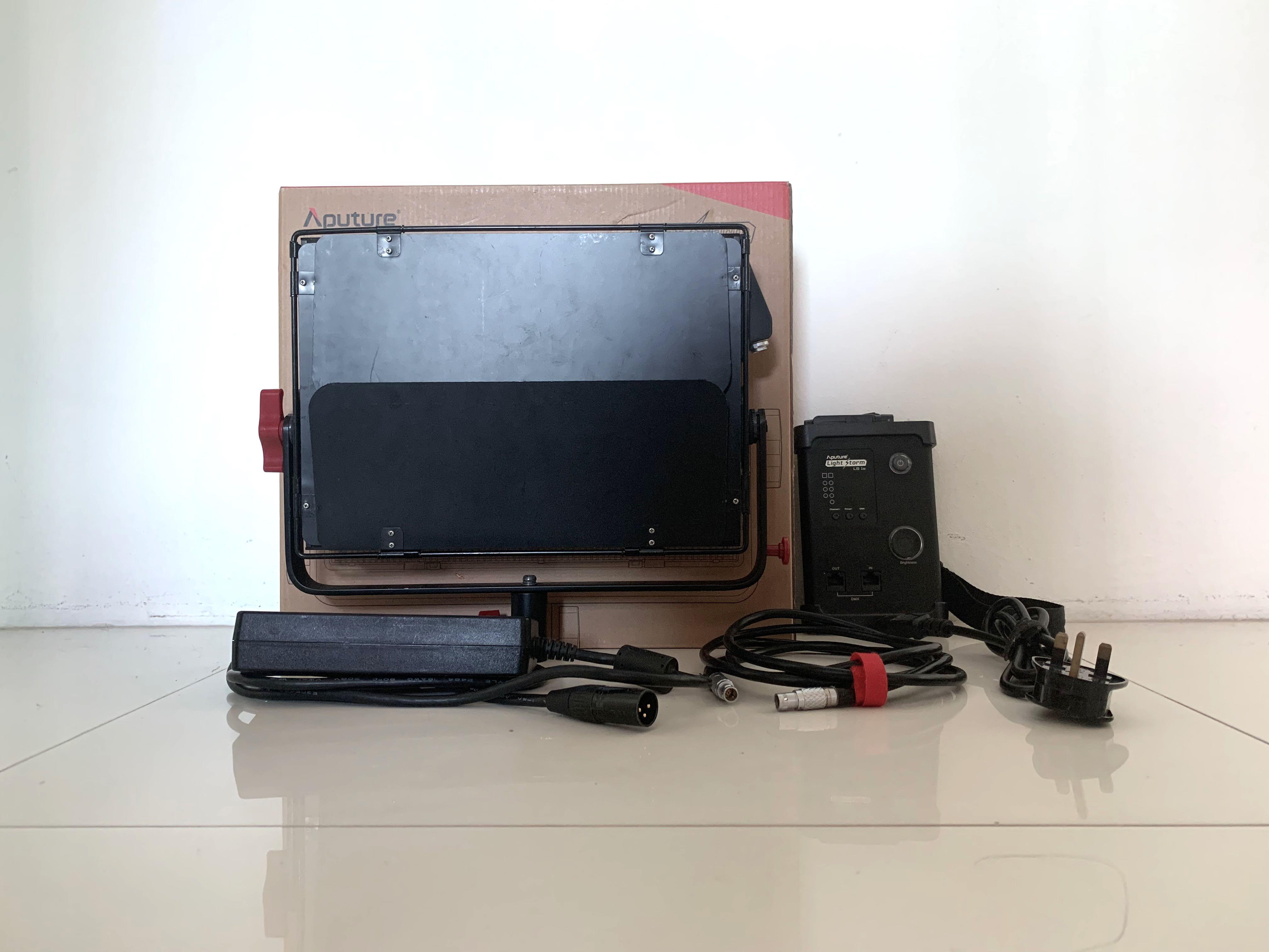 aputure light storm ls 1s