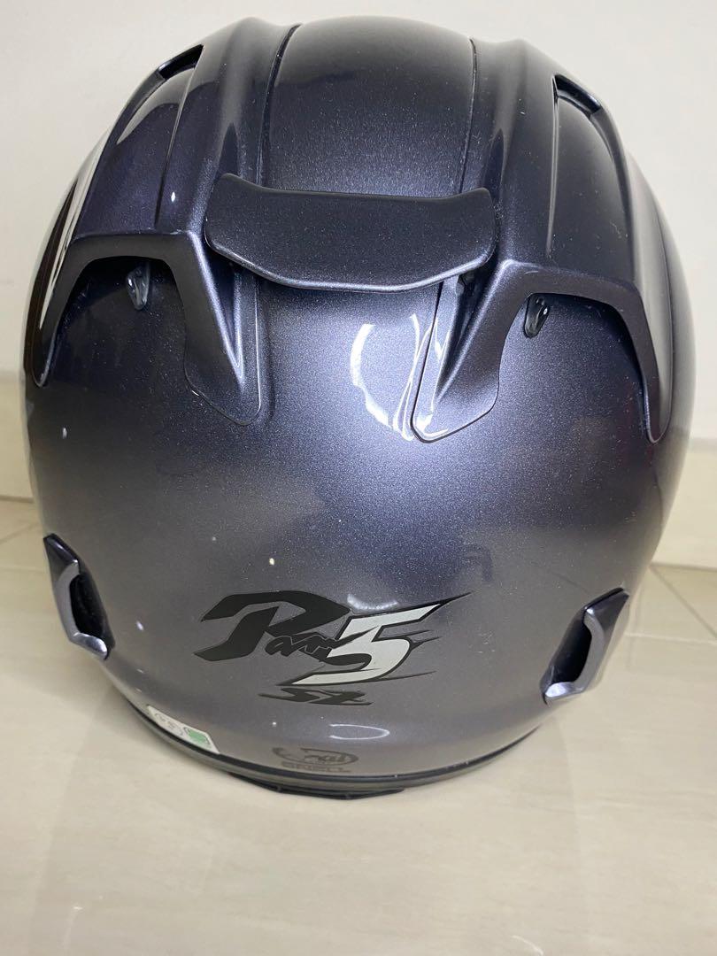 Arai helmet shop ram 5