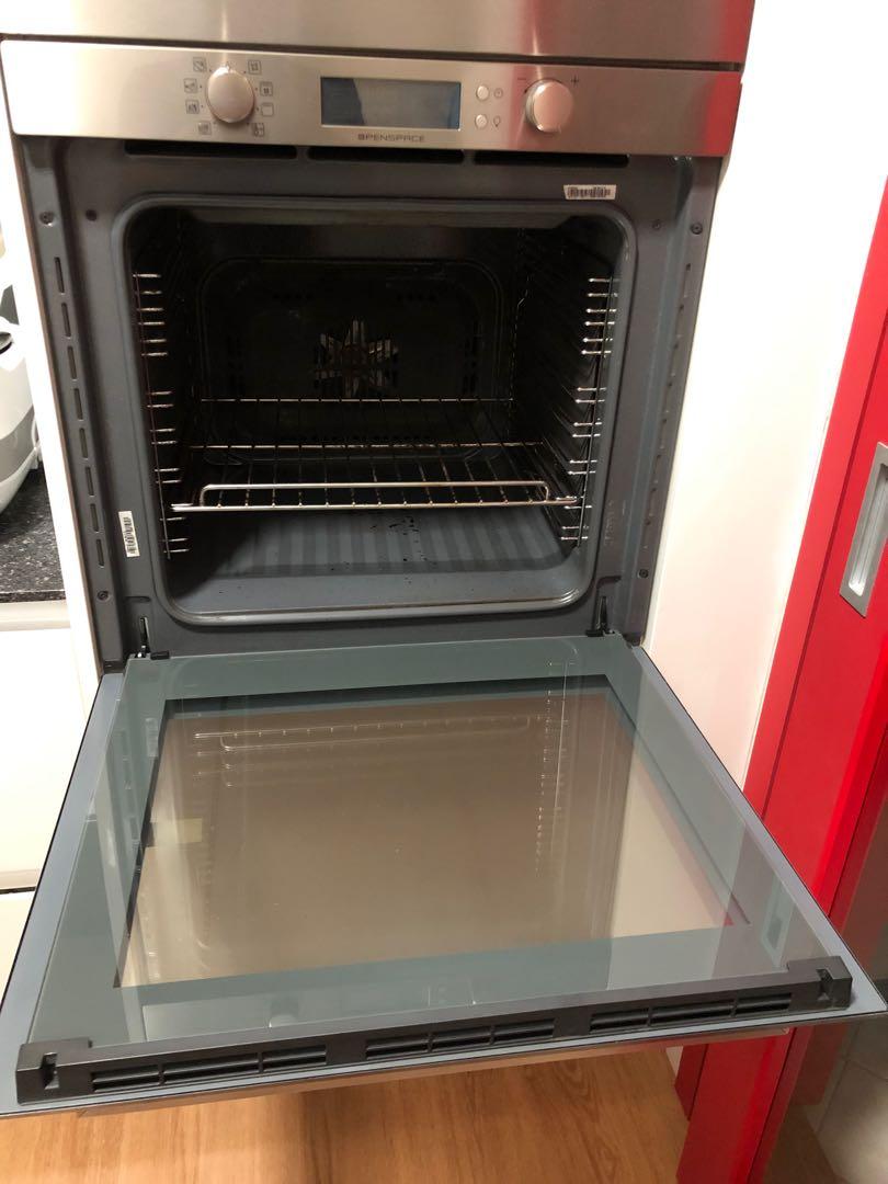 ARISTON built in oven (need to replace motherboard on your cost), TV
