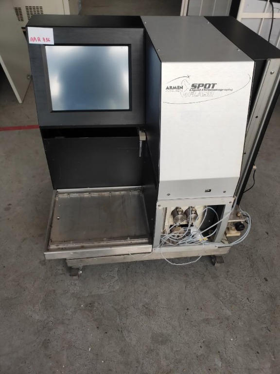 Armen Instrument Spot Liquid Chromatography Flash for sale @ $2500 each ...