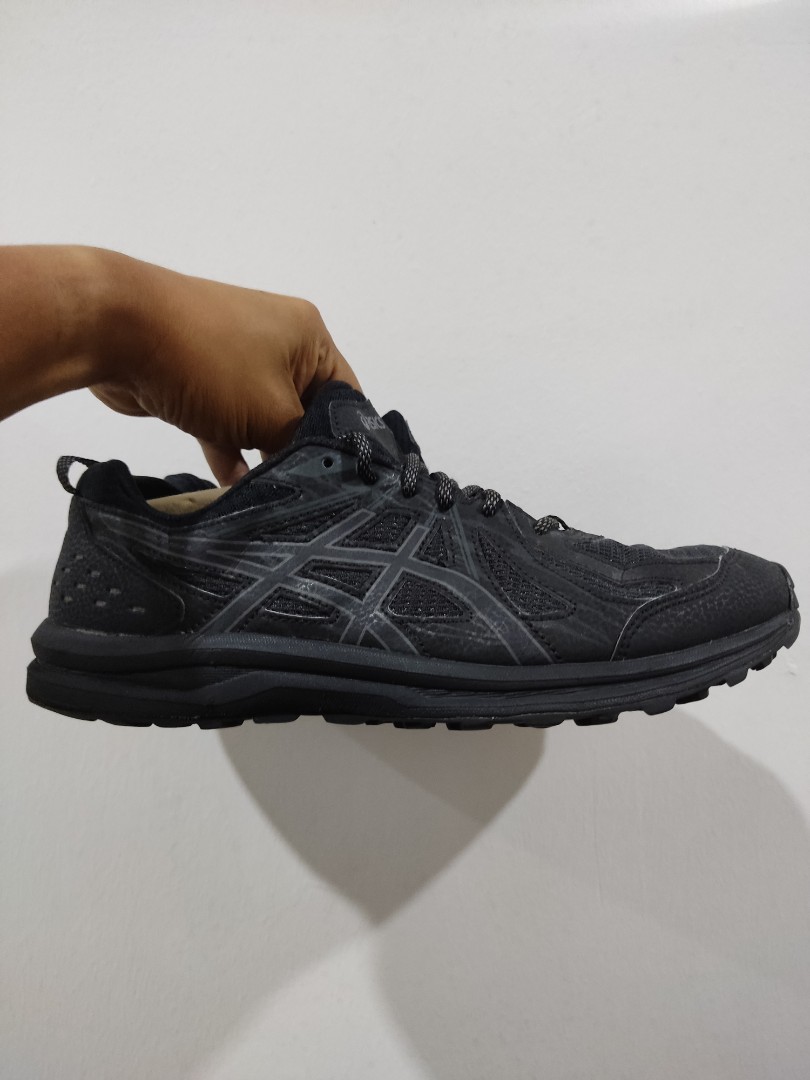 Asics frequent xt best sale review