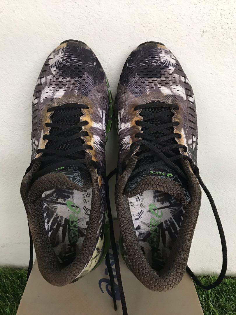 Asics gel store quantum 360 reddit