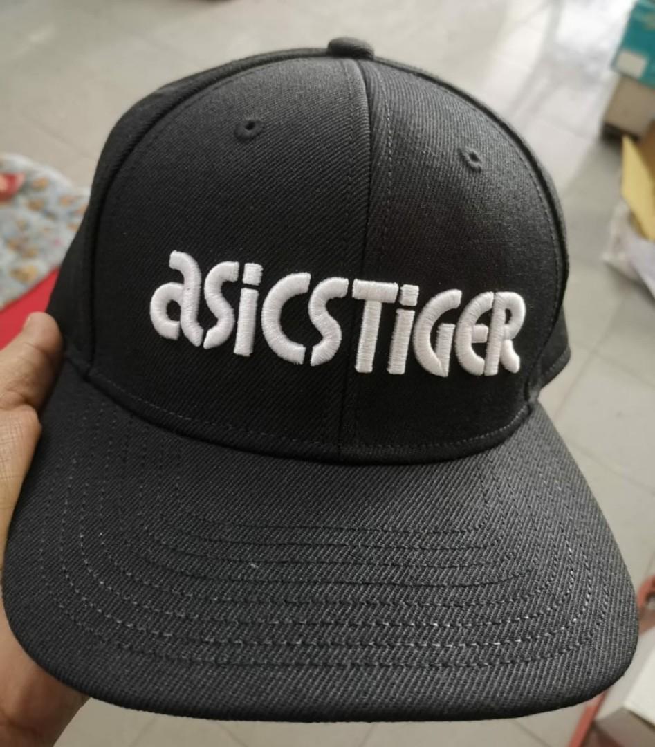 Asics tiger cap online