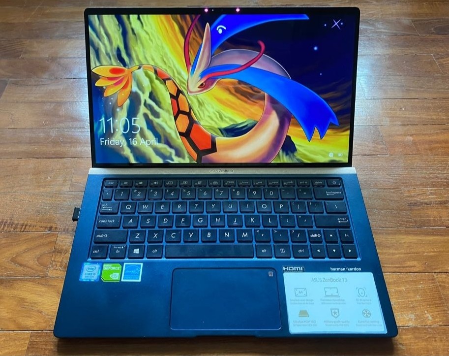Asus- UX333F, Computers & Tech, Laptops & Notebooks on Carousell