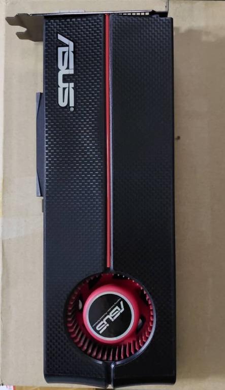 ASUS EAH5870 G 2DIS 1GD5 A Radeon HD 5870 Cypress XT 1GB 256 bit